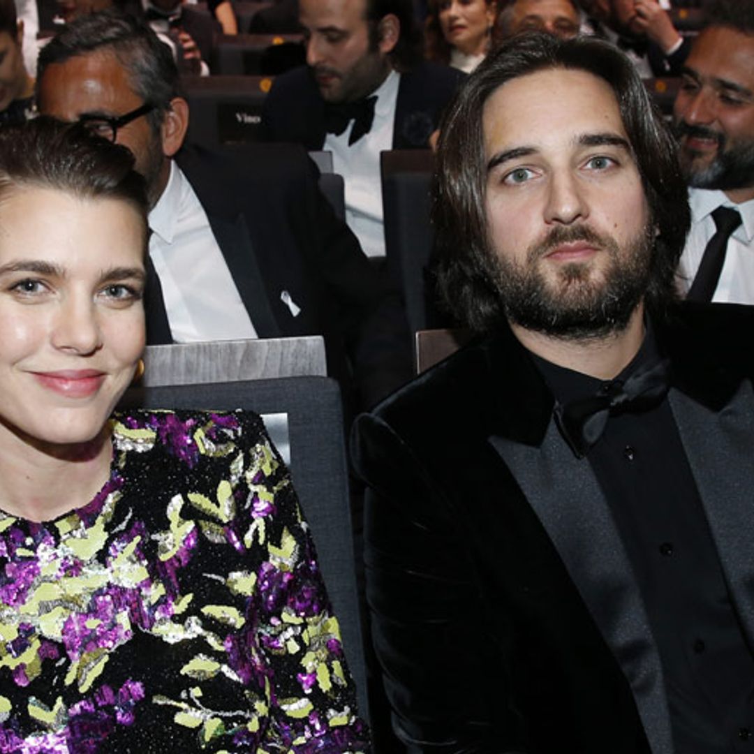 Carlota Casiraghi vuelve a Mónaco tras aclarar su relación con Dimitri Rassam