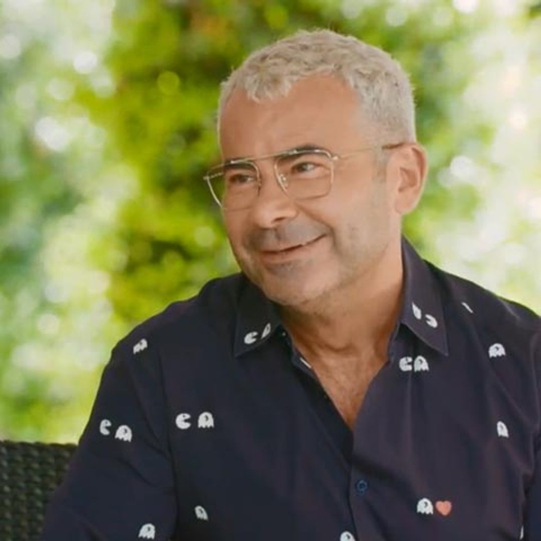 Jorge Javier Vázquez, más sincero que nunca sobre el ictus que sufrió