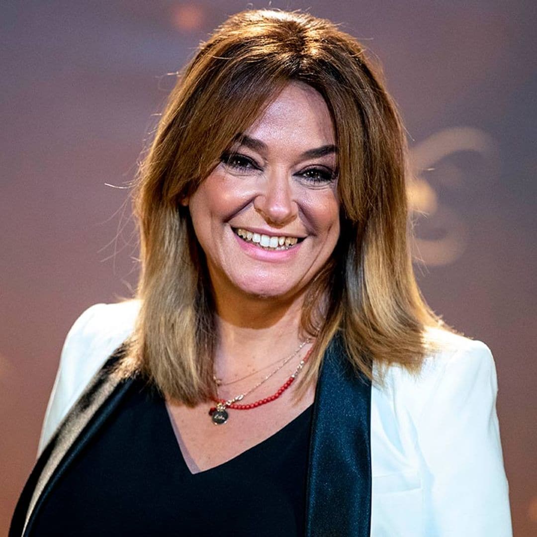 Toñi Moreno admite que aún se está recuperando un año después del nacimiento de Lola