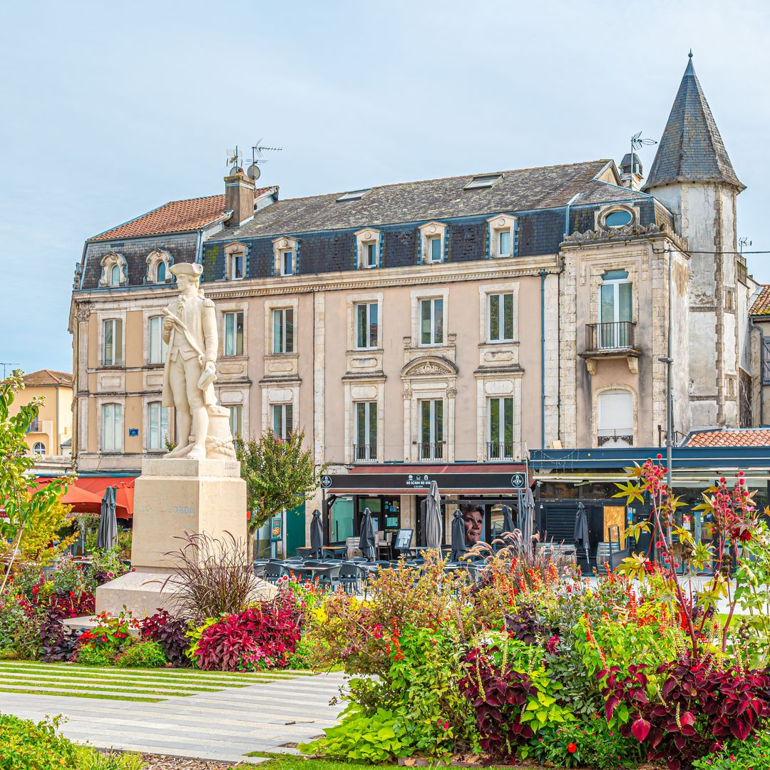 Dax, Francia, Las Landas