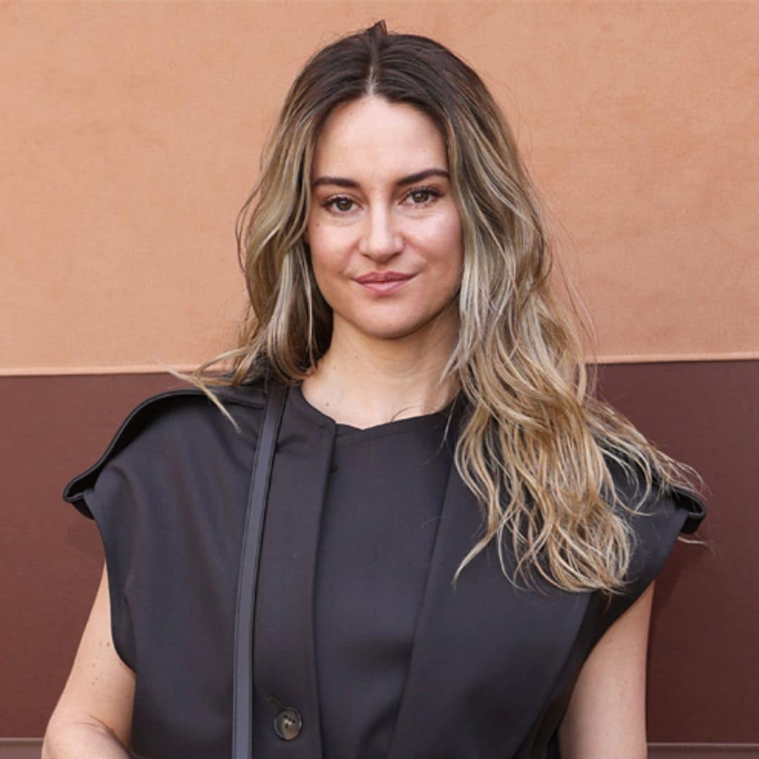 Shailene Woodley y Lucas Bravo, la pareja que nadie esperaba, pillada en París