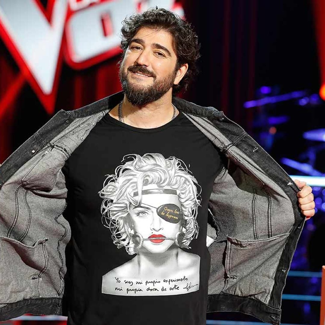 Antonio Orozco sorprende a sus seguidores con su cambio físico