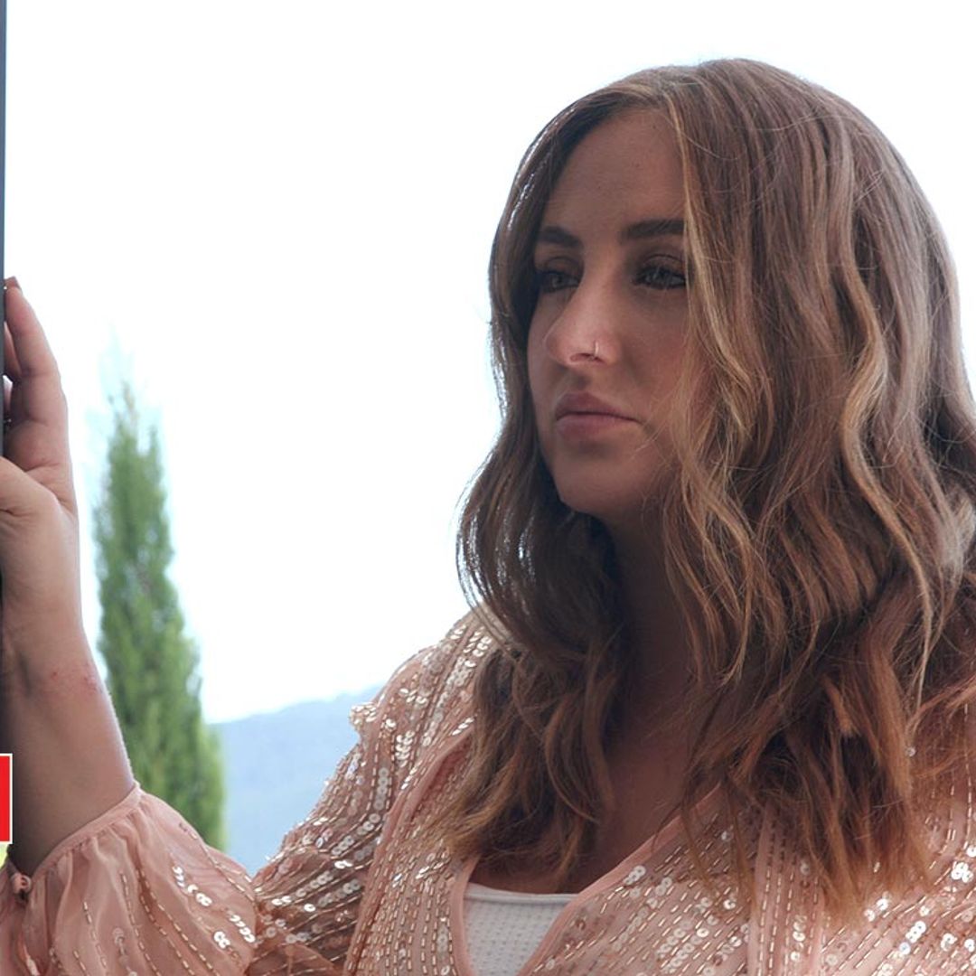 Rocío Flores, en ¡HOLA!: 'Me acuerdo todos los días de mi vida de mi madre'