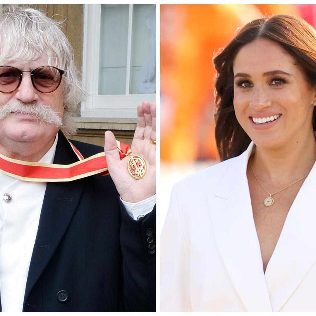 Descabellada teoría sobre Meghan Markle en la coronación es desechada: Sir Jenkins aclara todo