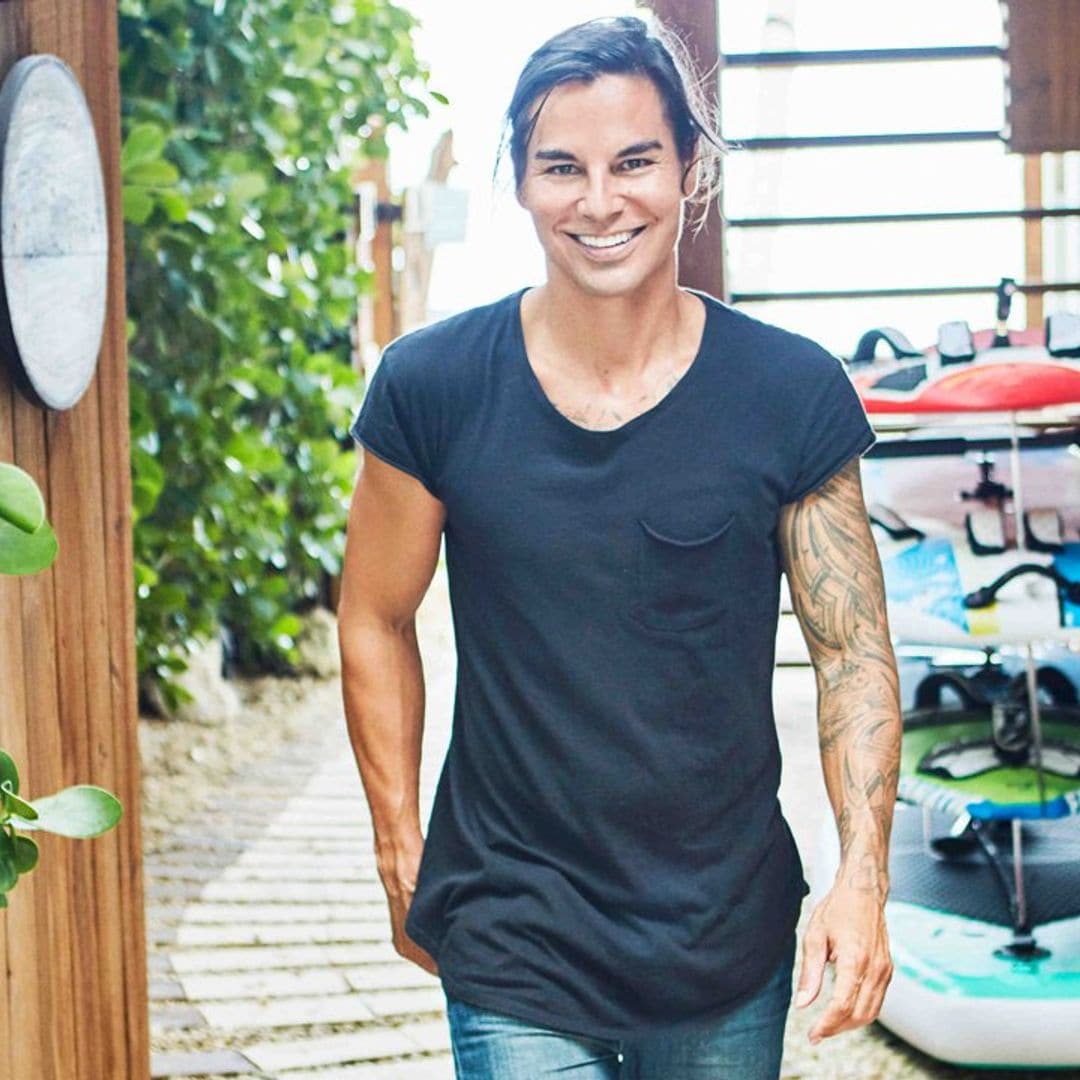 Entramos en la paradisíaca casa de Julio Iglesias Jr. en los Cayos de Florida