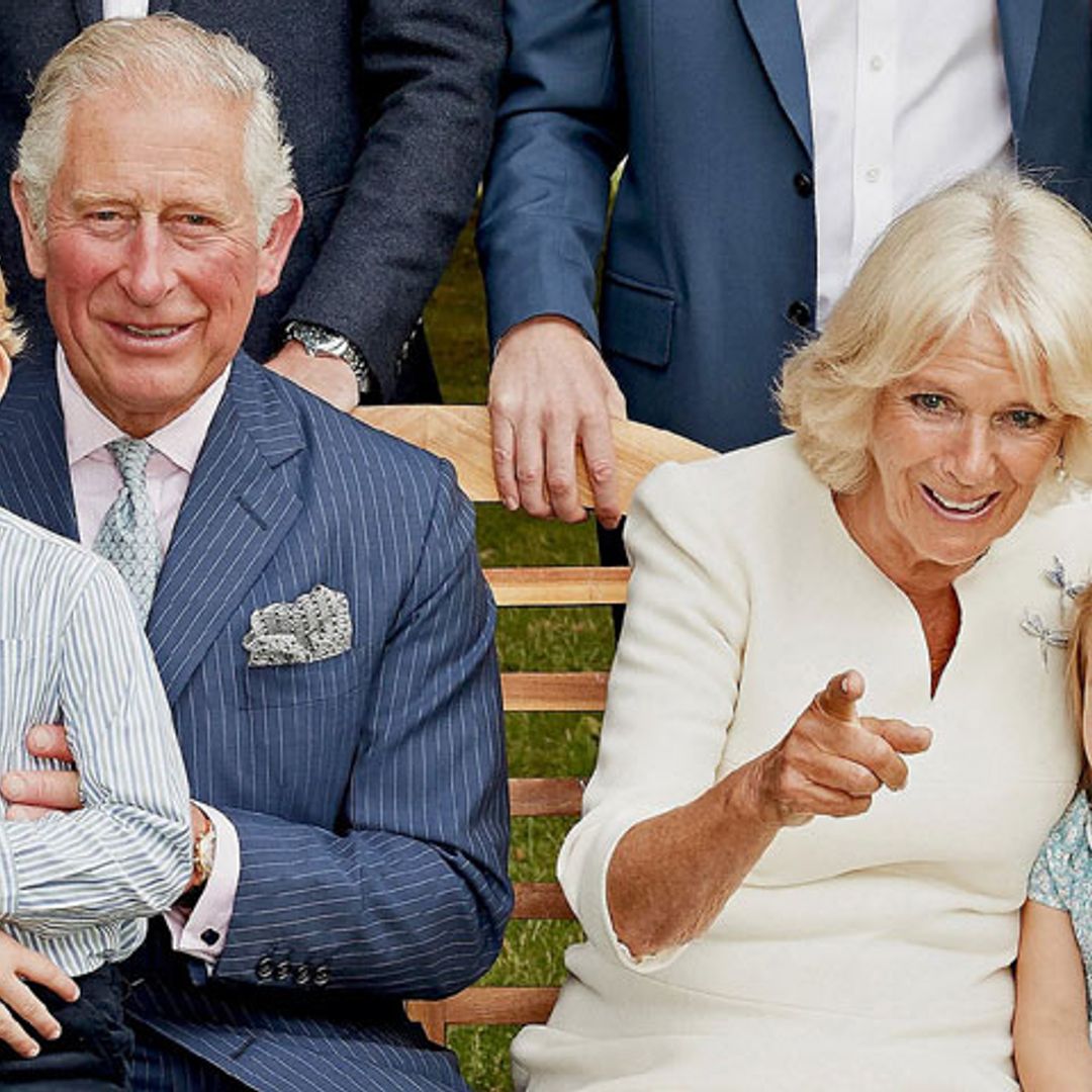 El 'hobby' que ni te imaginas que comparten Carlos de Inglaterra y Charlotte de Cambridge