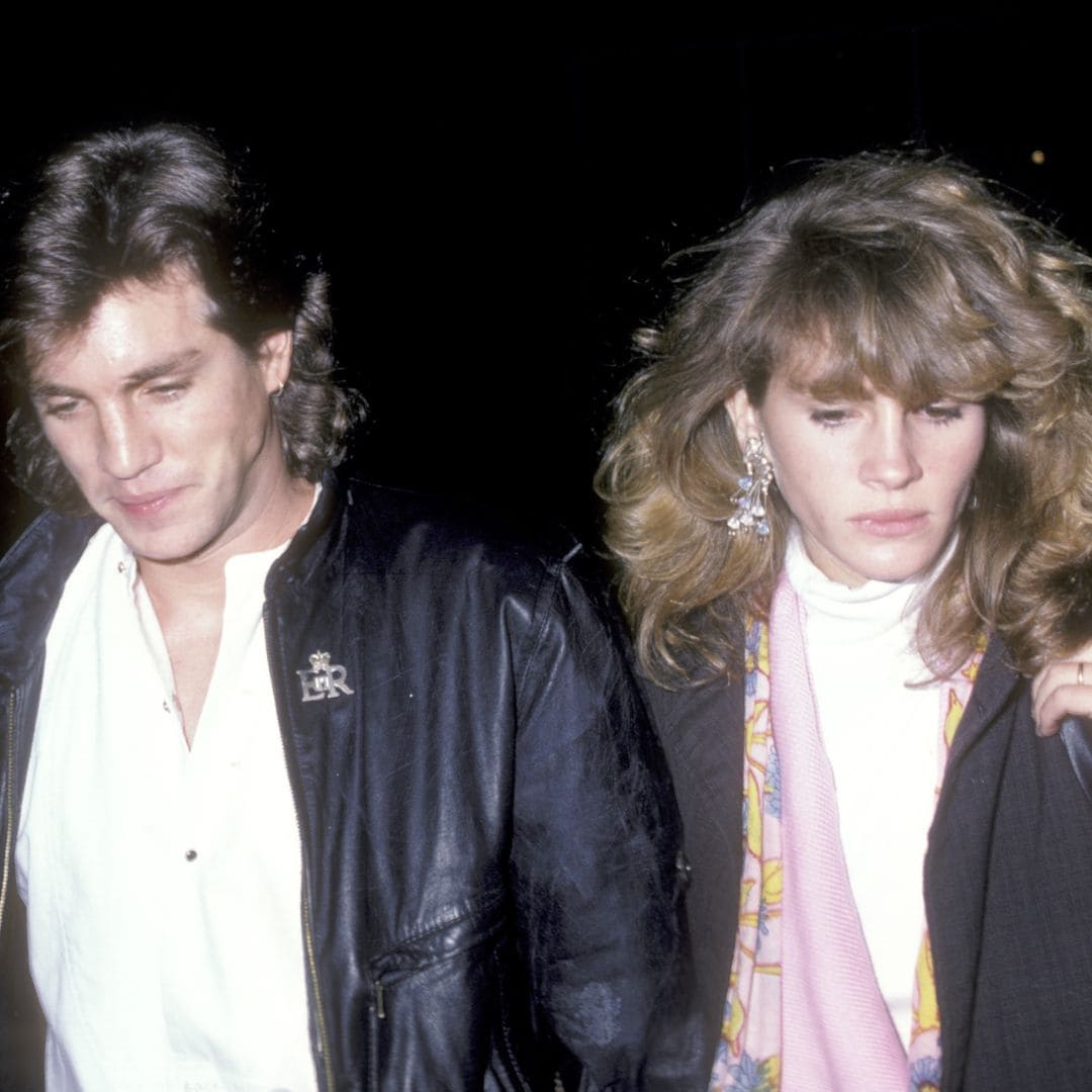 El hermano de Julia Roberts reaparece en una alfombra roja: la triste historia que les separó durante más de una década
