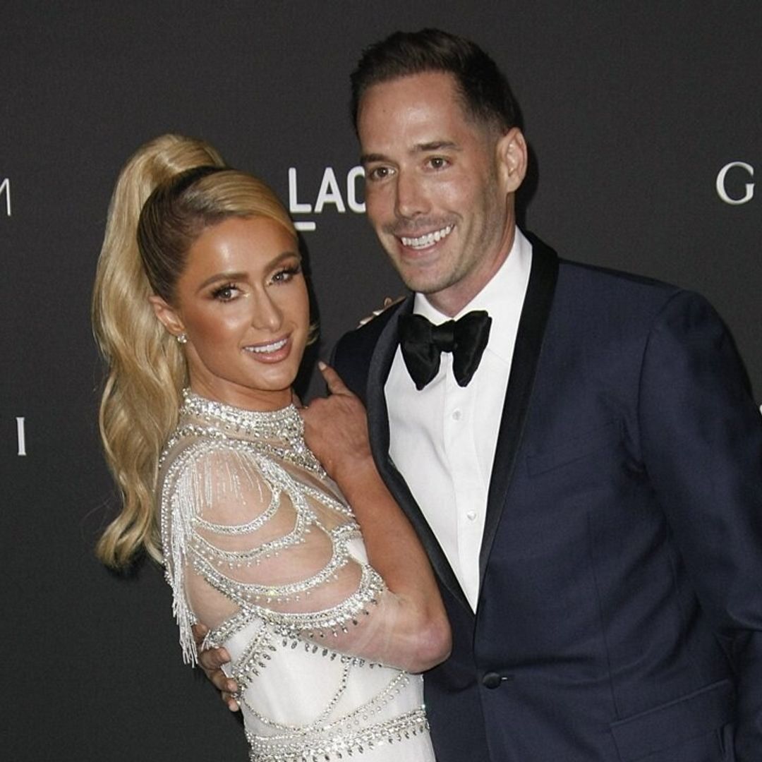 Paris Hilton se viste de novia días antes de dar el ‘sí, quiero’ en la gala del LACMA