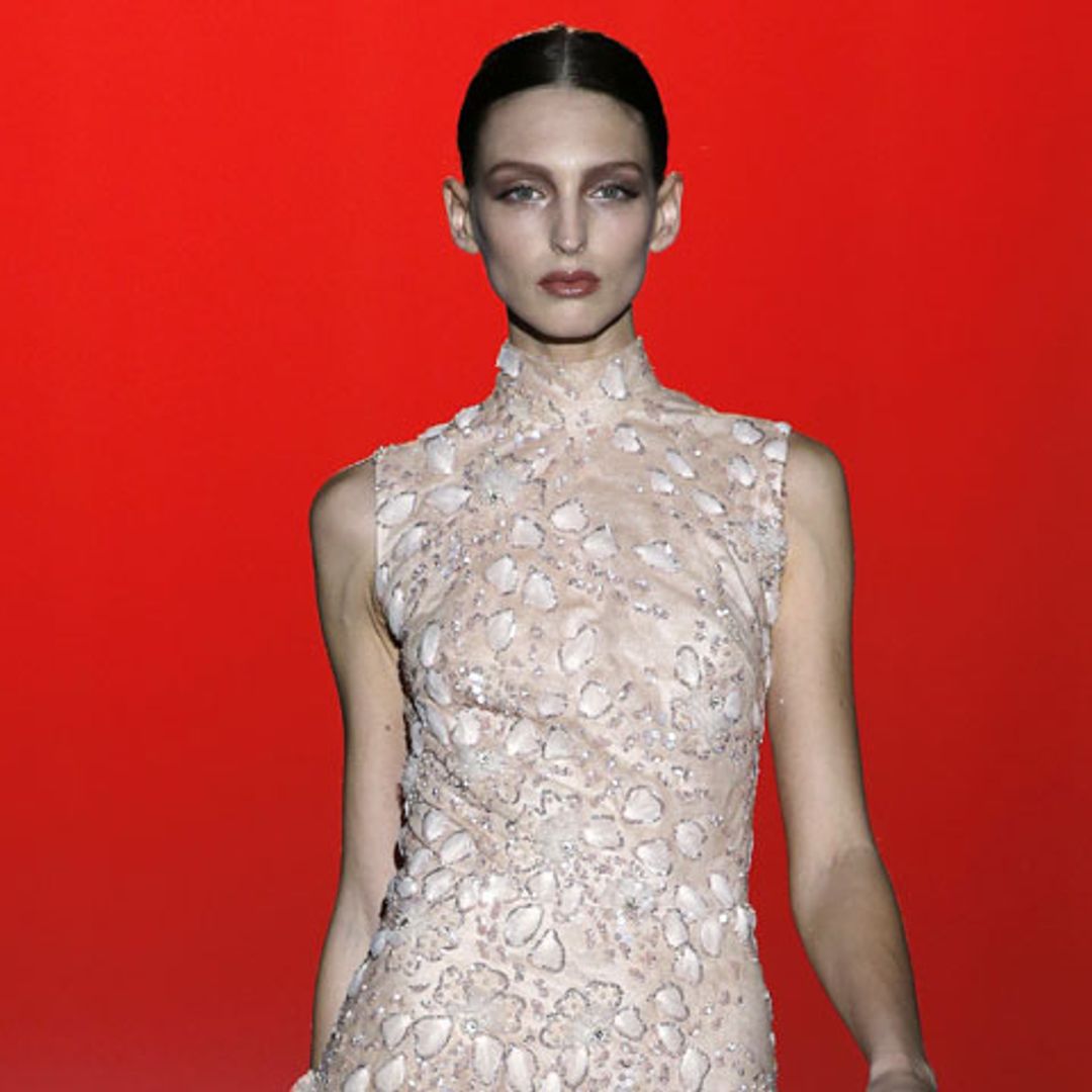 Fashion Week Madrid: Hannibal Laguna