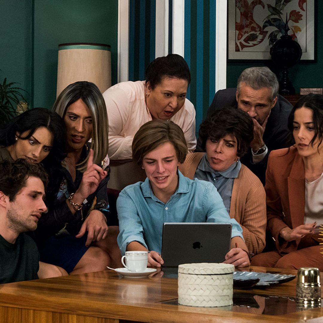 El nuevo avance de 'La Casa de las Flores' confirma la muerte de Virginia de la Mora