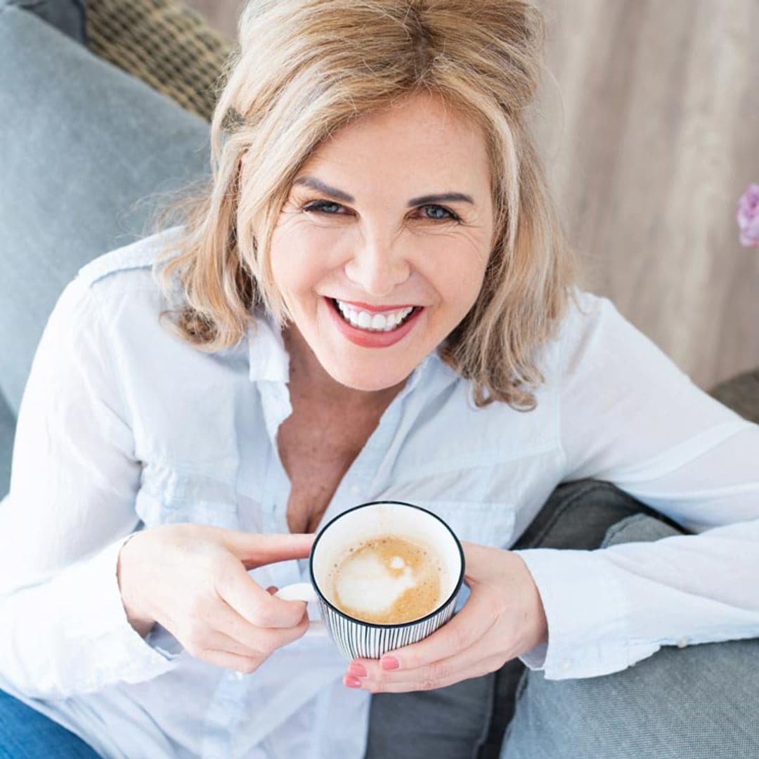 Así debe ser tu dieta en la menopausia