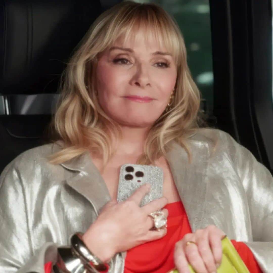 La reacción de Kim Cattrall al final de 'And Just Like That' que no ha dejado indiferente a nadie