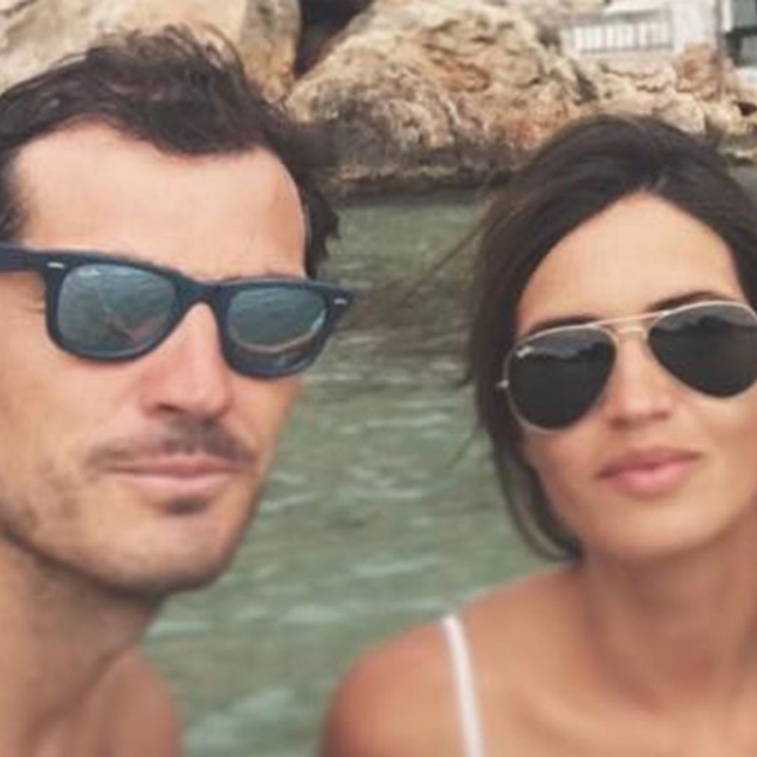 Menorca, el nuevo destino de vacaciones de Iker Casillas y Sara Carbonero