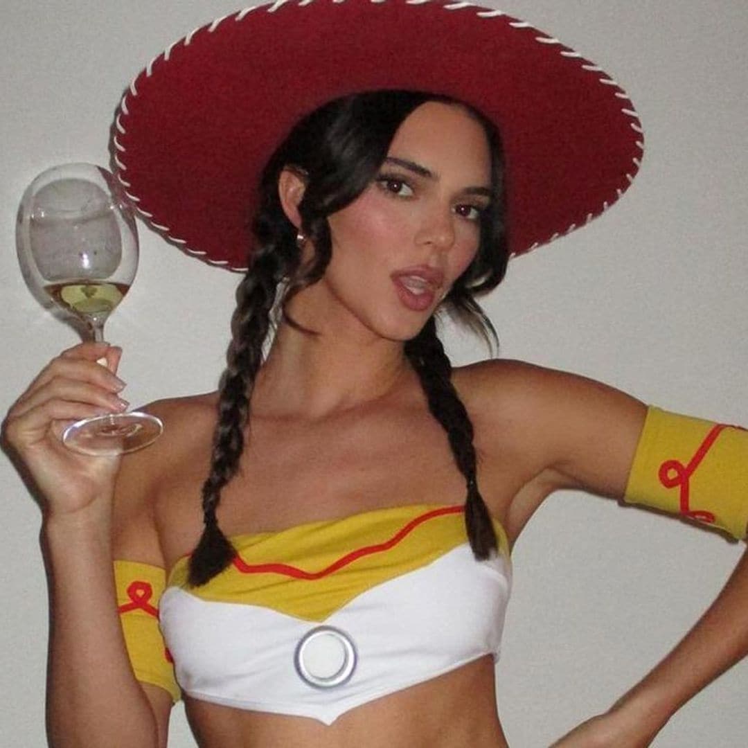 Kendall Jenner y Chiara Ferragni, dos versiones muy diferentes de un mismo disfraz