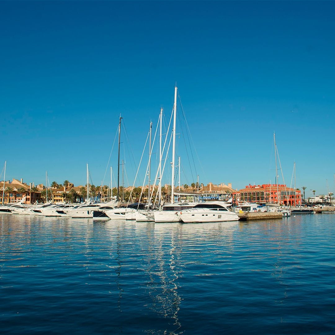 Marina de Sotogrande, Cádiz