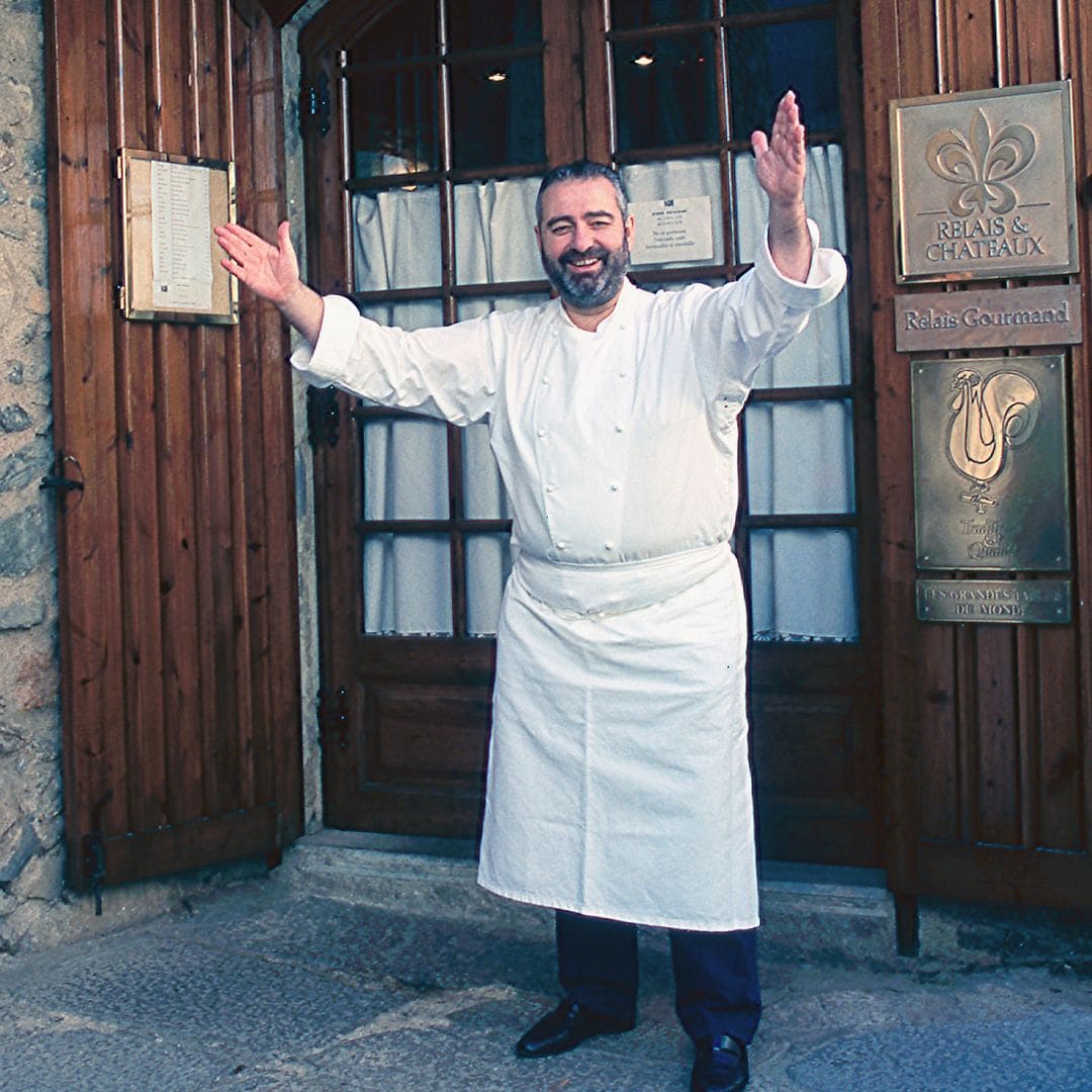 Santi Santamaria