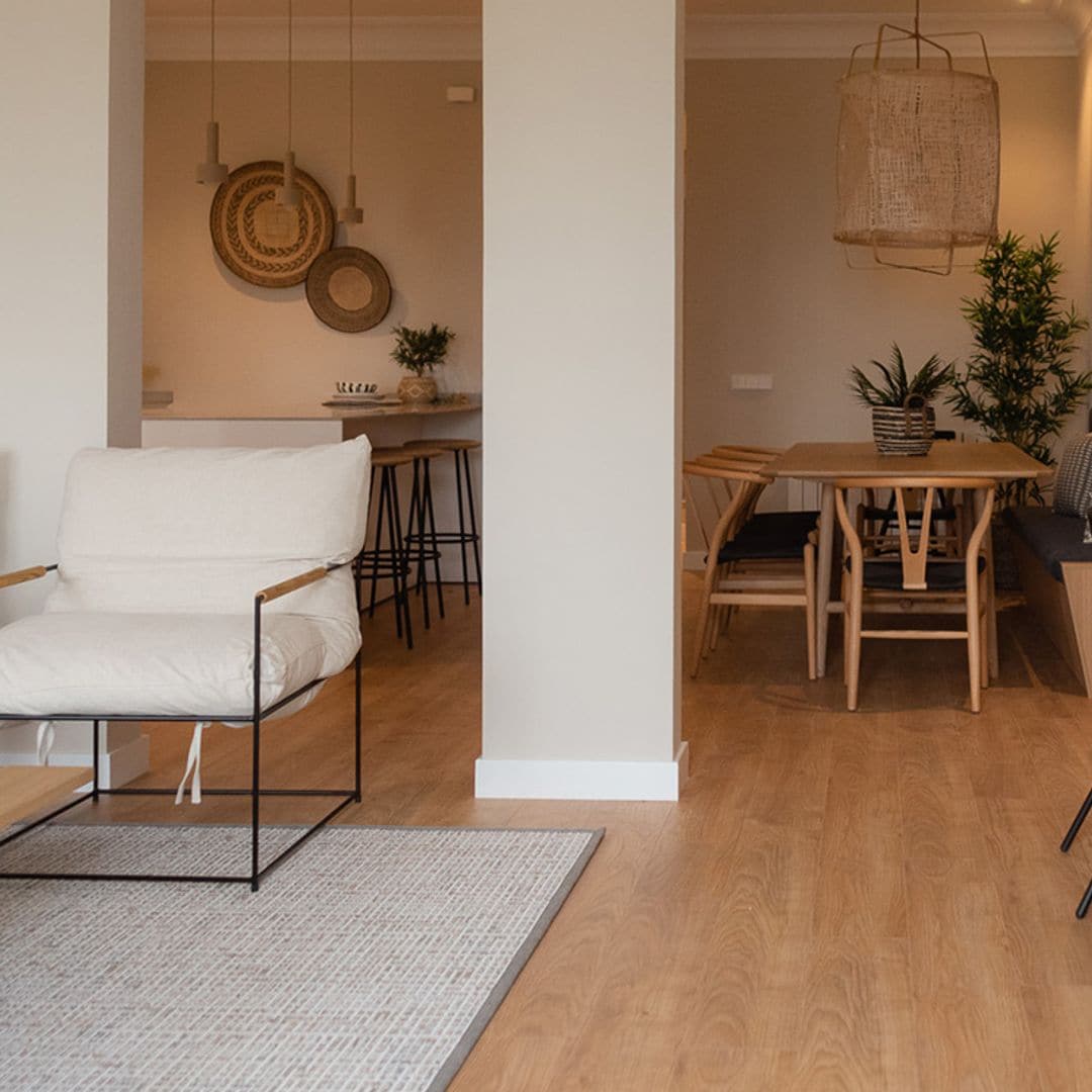 10 consejos del Feng Shui para ser feliz en un piso pequeño