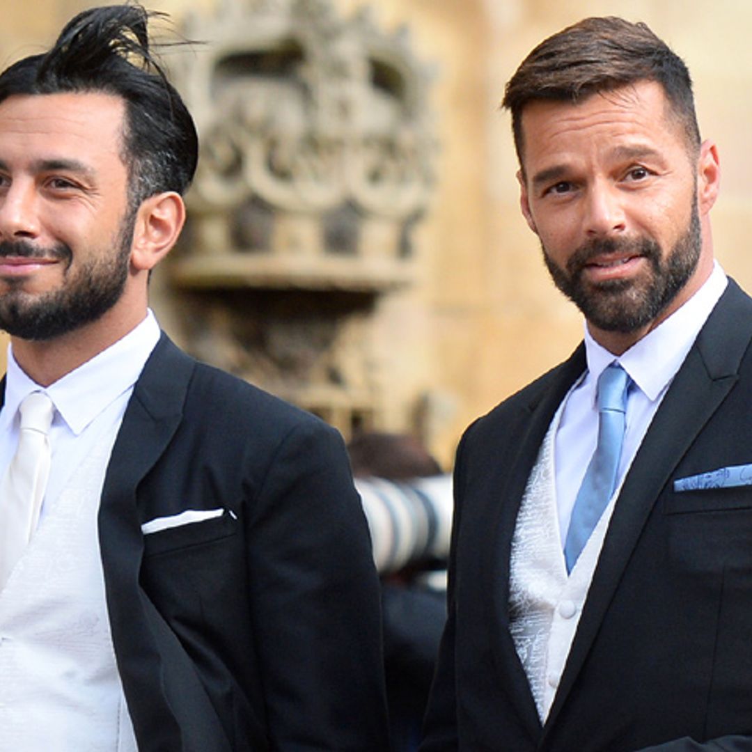 Ricky Martin anuncia que ha sido padre de una niña