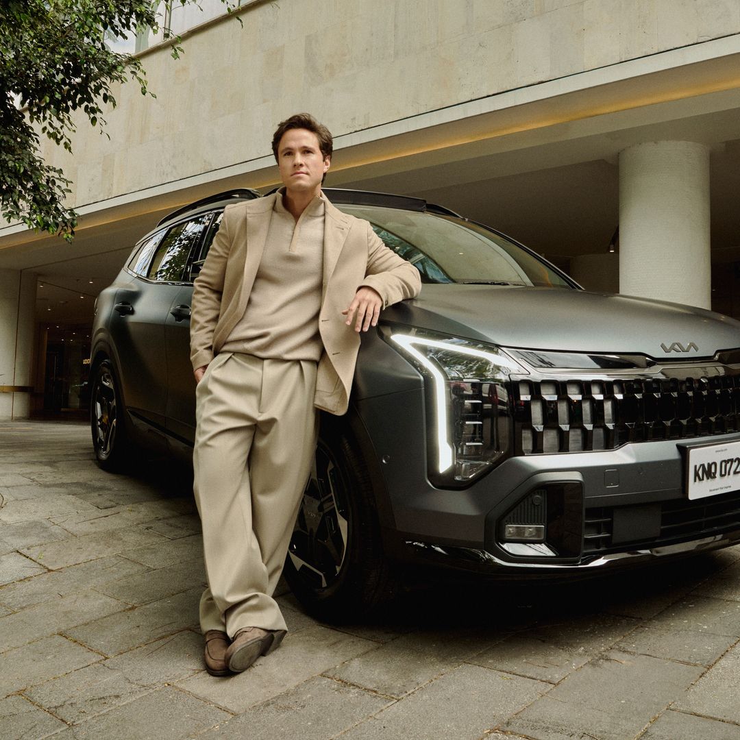 Michael Ronda: “Lo que más quiero ahora es vivir con intención”