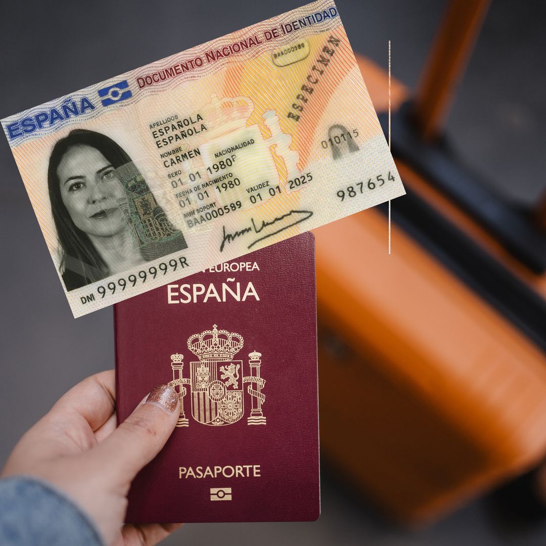 Si vas a viajar en Semana Santa, revisa hoy tu DNI y pasaporte: estos son los plazos que pueden arruinar tu viaje