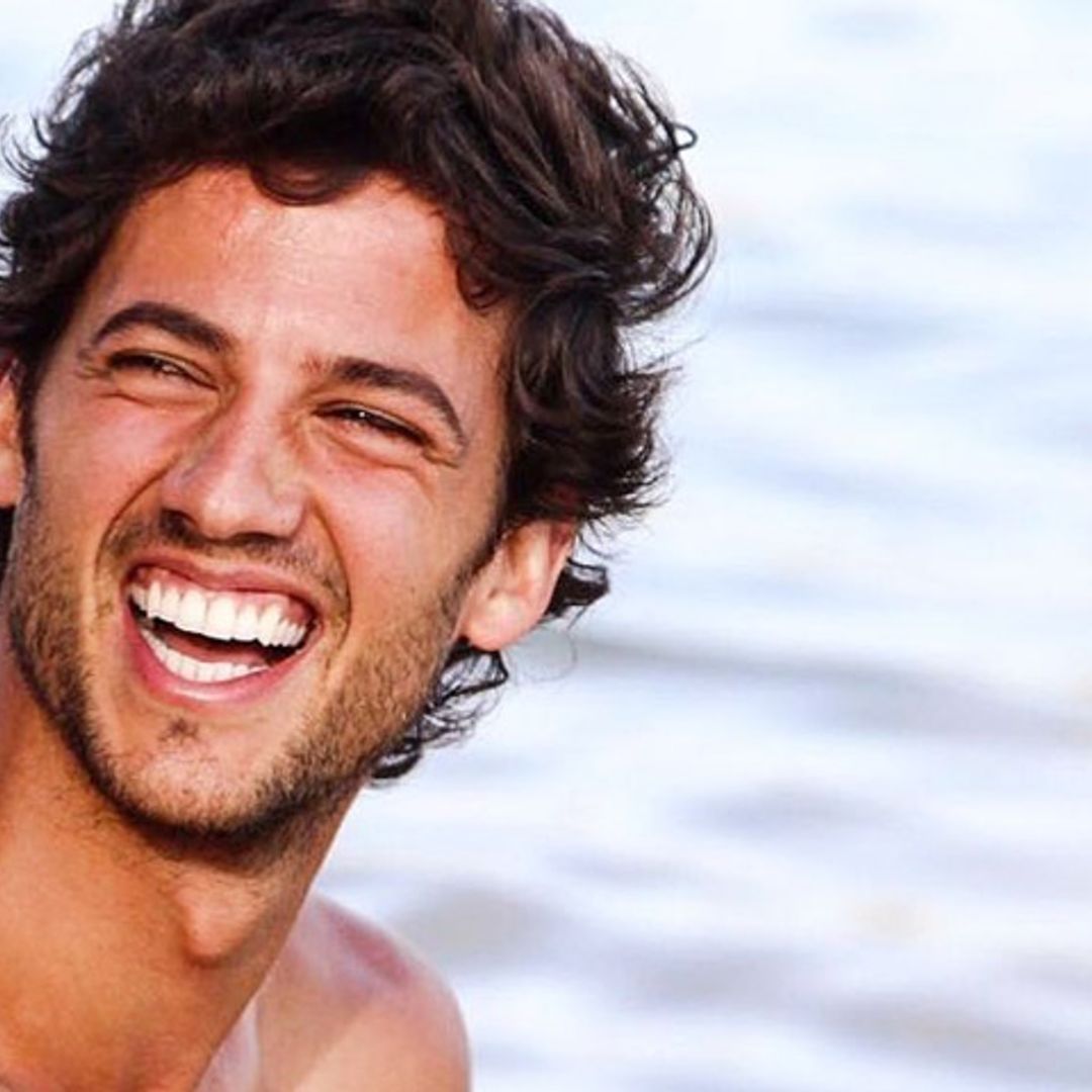 El emocionante regreso a Formentera de Jorge, ganador de 'Masterchef'