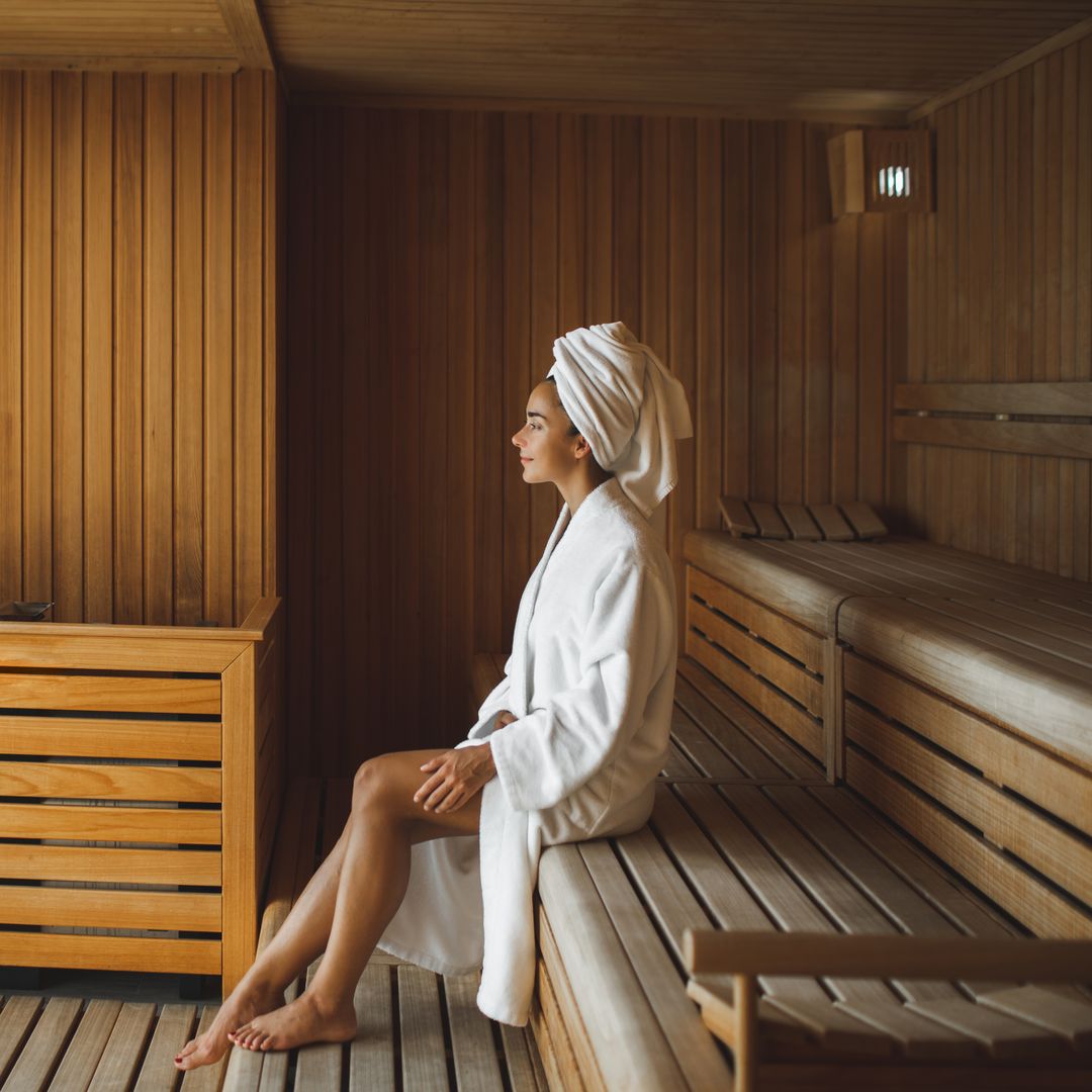 El sauna está de moda, pero ¿cuáles son sus beneficios?
