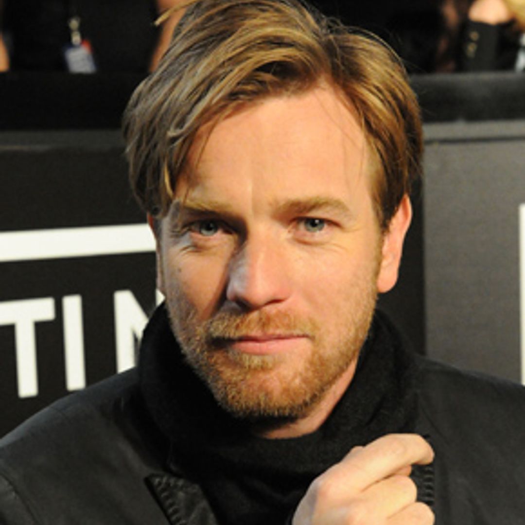 Ewan McGregor