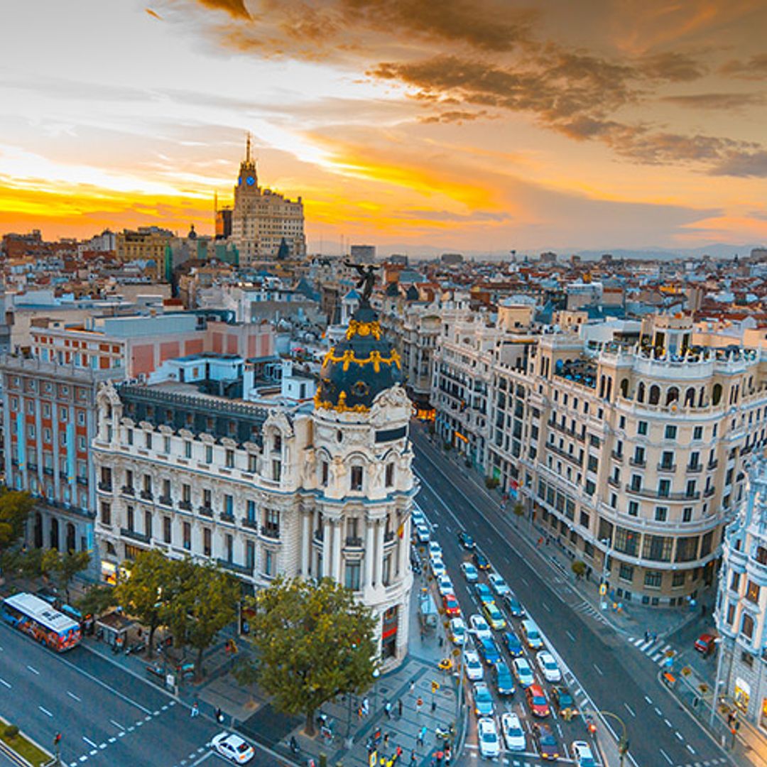 Empieza a disfrutar desde ya la primavera madrileña