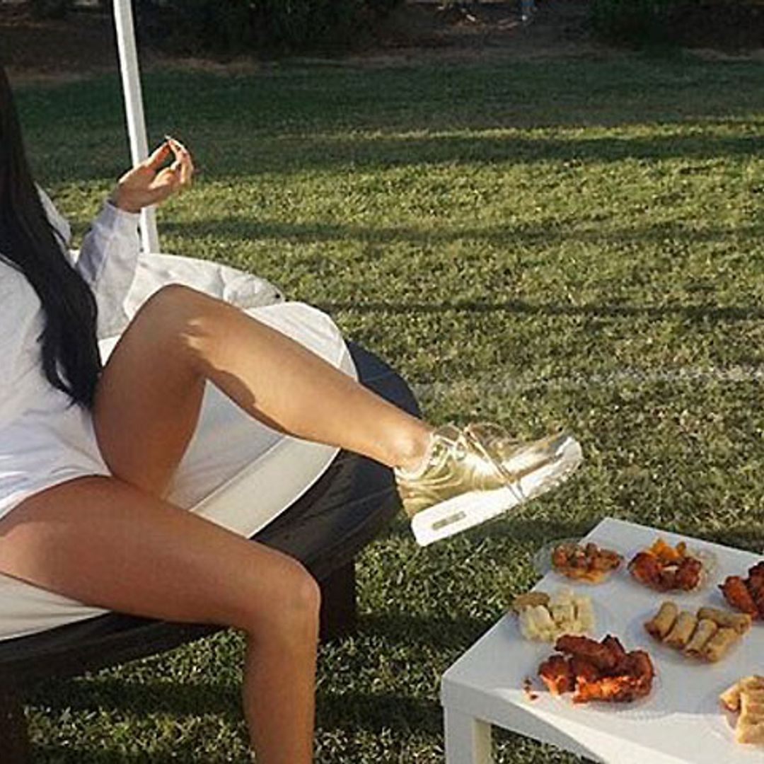 Hay una nueva vegana en Hollywood: Kylie Jenner