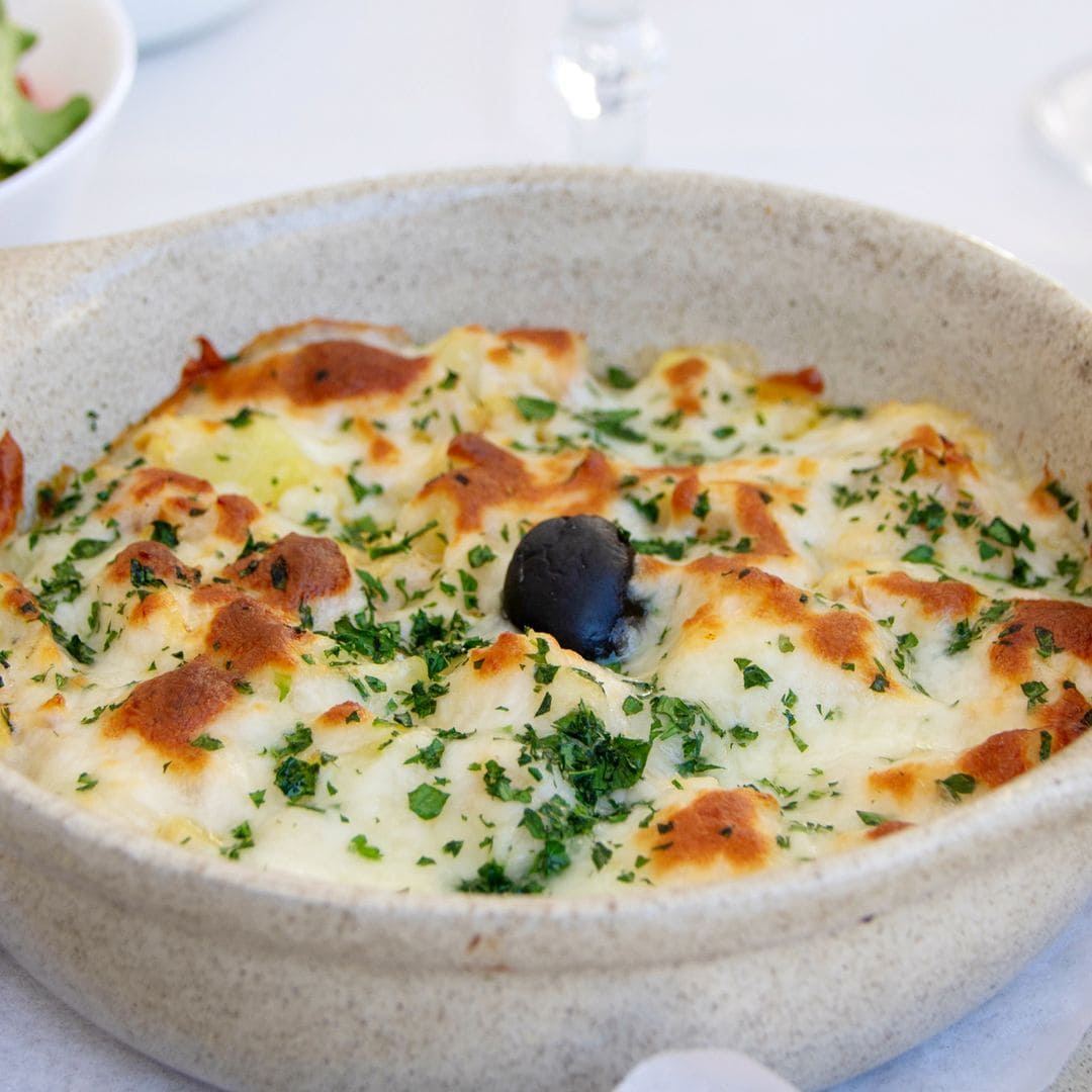 ‘Bacalhau com natas’: un motivo más para amar la cocina portuguesa