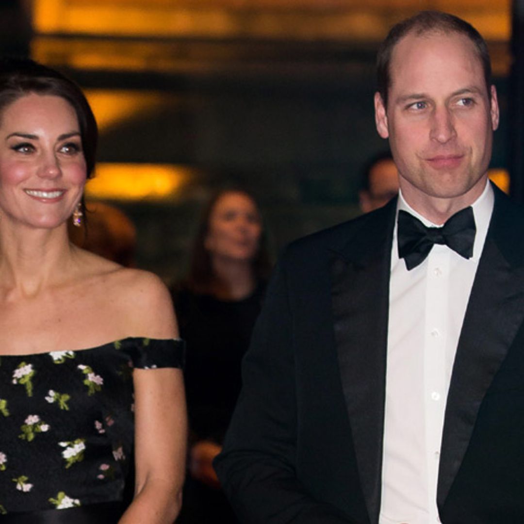 Cinco razones por las que todas las miradas se volverán hacia la duquesa de Cambridge en los Bafta