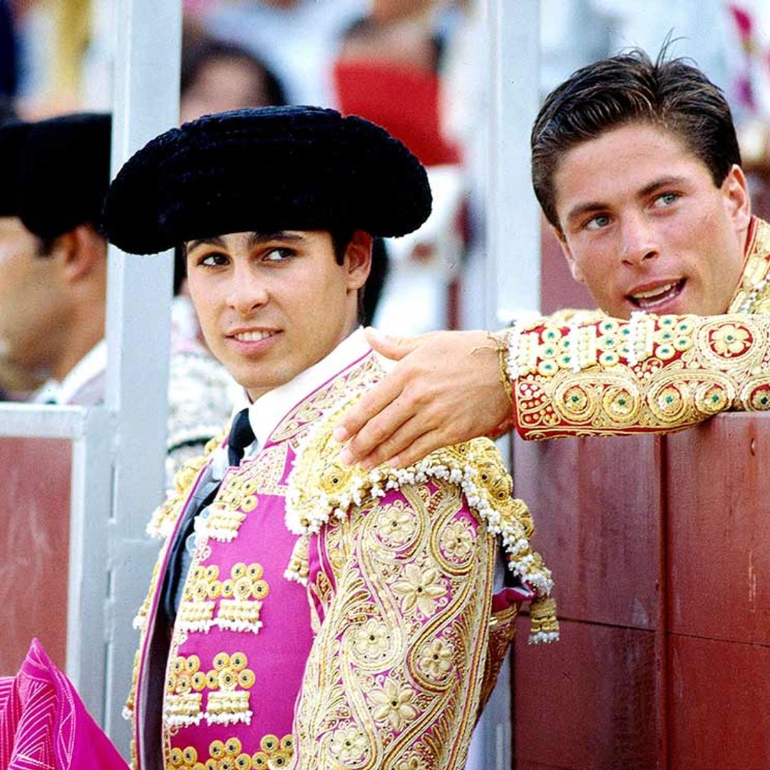 Las palabras de emoción de José Antonio Canales ante el esperado reencuentro de los Rivera