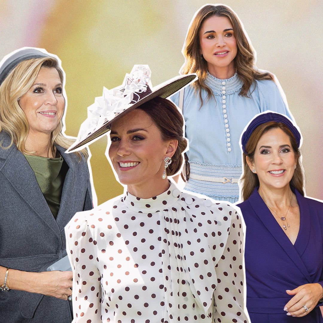 Máxima, Rania, Mary... Ni consortes ni sombras, las reinas del S.XXI que abrazan causas que importan