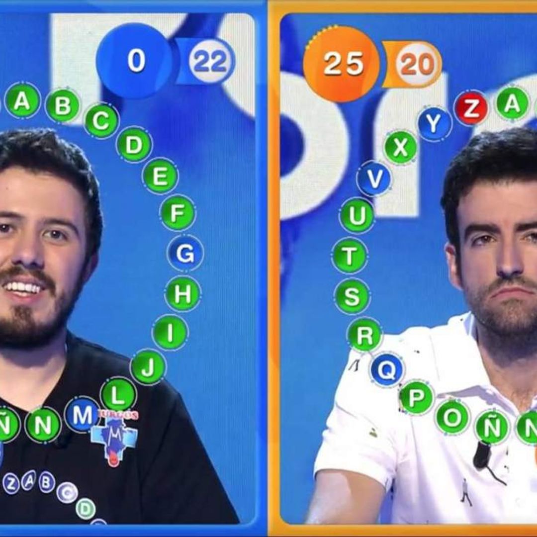 Rafa contra Orestes, ¿un duelo que ya no podremos ver en 'Pasapalabra'?