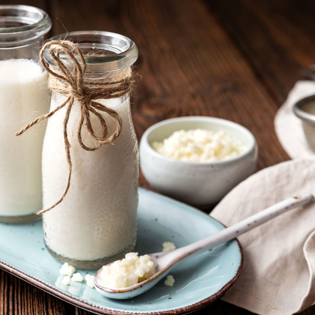 Desayuna con kéfir: ideas ricas y fáciles para mejorar la salud de nuestro intestino