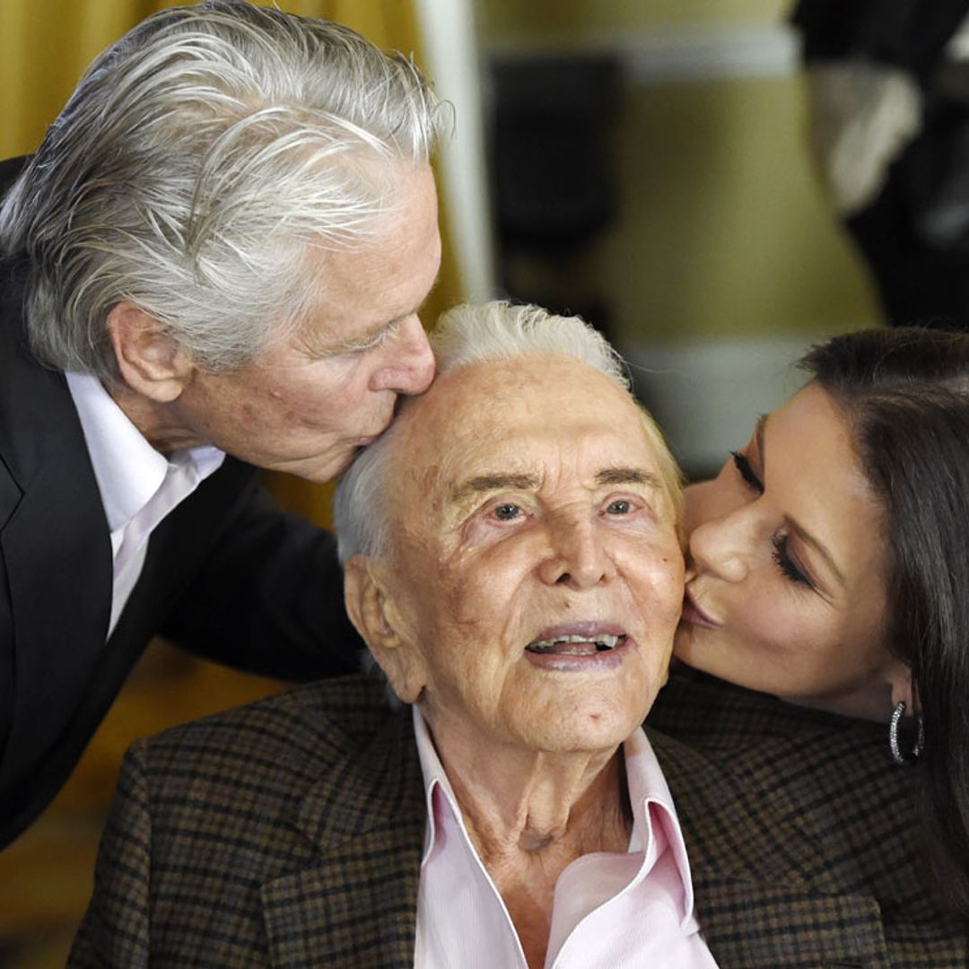 Fallece Kirk Douglas a los 103 años