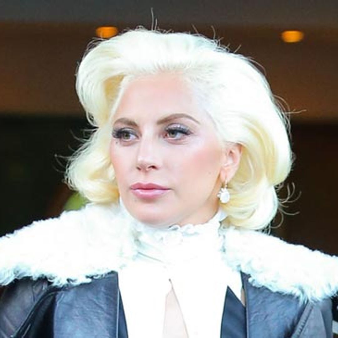 La transformación de Lady Gaga