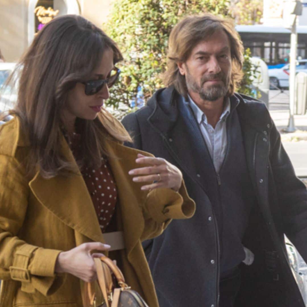 Conoce a Elena Hormigos, la mujer con la que Santiago Pedraz será padre de nuevo