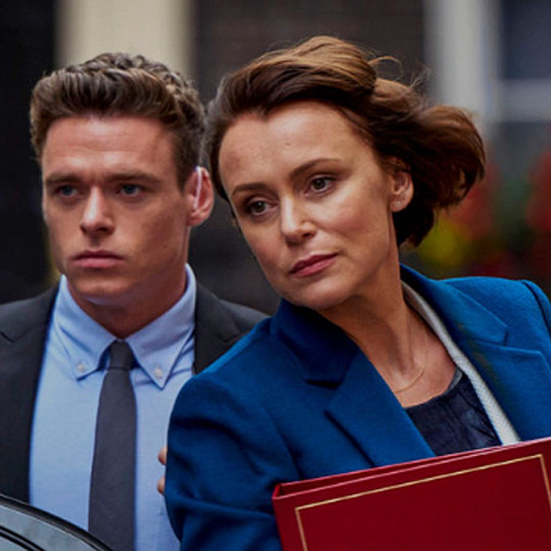 ¿Por qué 'The bodyguard' se ha convertido en la serie del momento?