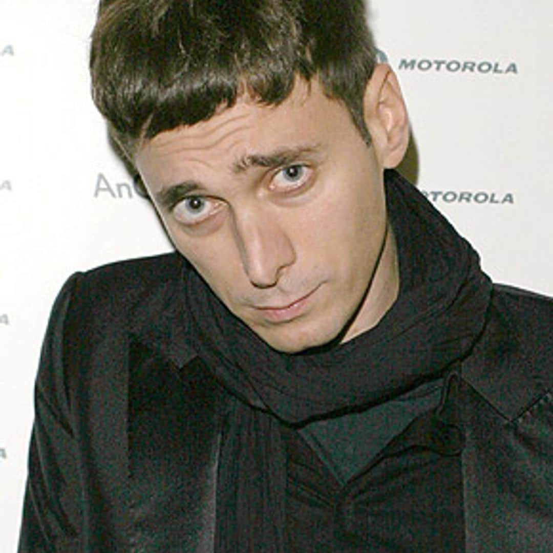 Hedi Slimane