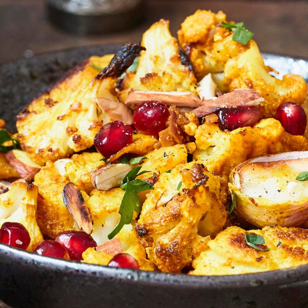 Coliflor al horno: 10 ideas fáciles y muy ricas