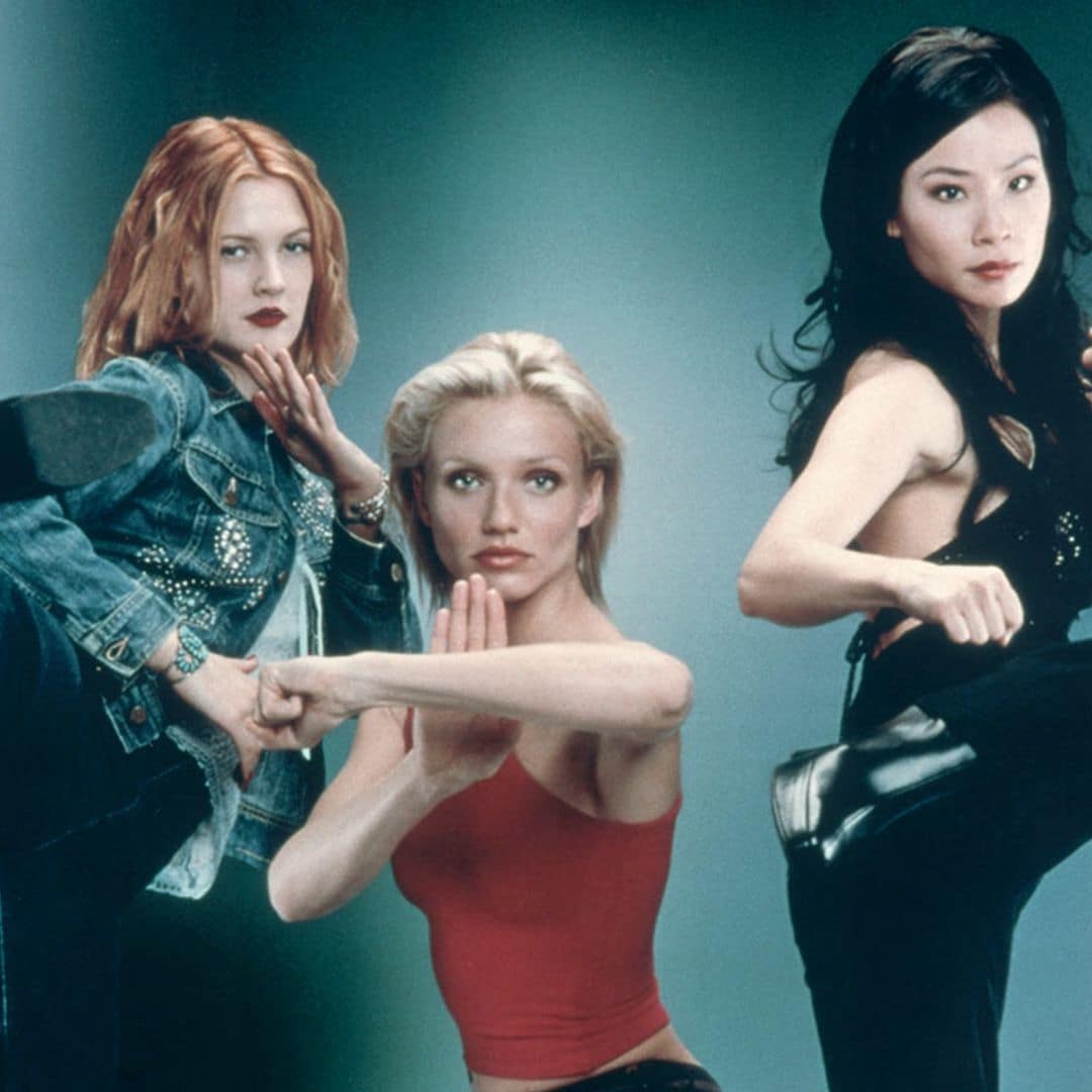 El reencuentro entre dos 'Ángeles de Charlie' que muestra una larga amistad