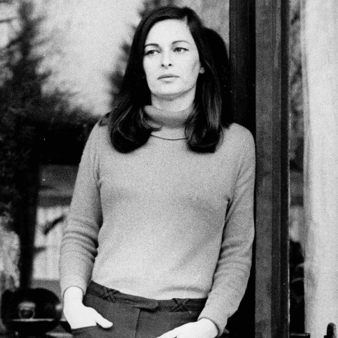 ¿Reconocerías a Lucía Bosé en su juventud? Descubre sus imágenes más desconocidas