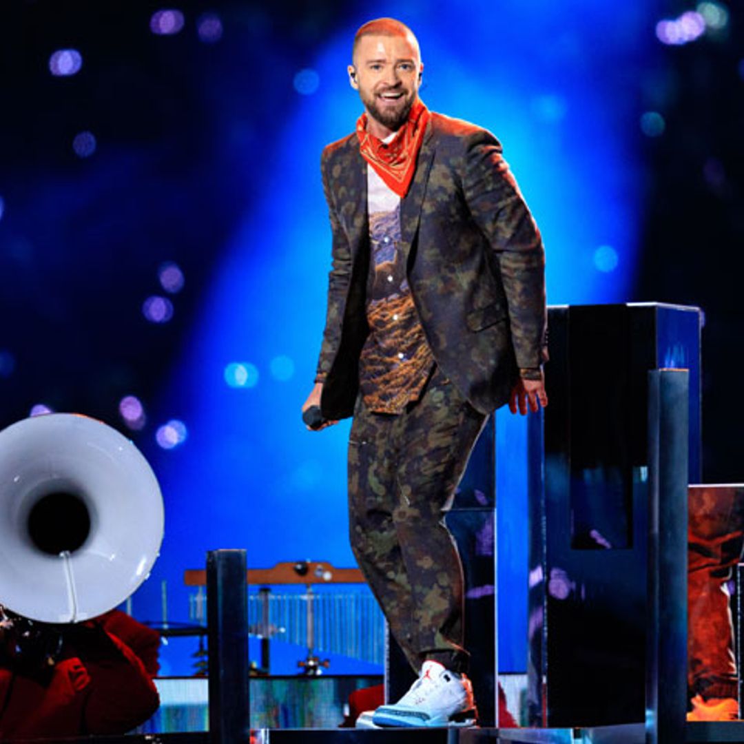 El efecto Justin Timberlake en la Super Bowl: sus 'sneakers', agotadas en pocos minutos