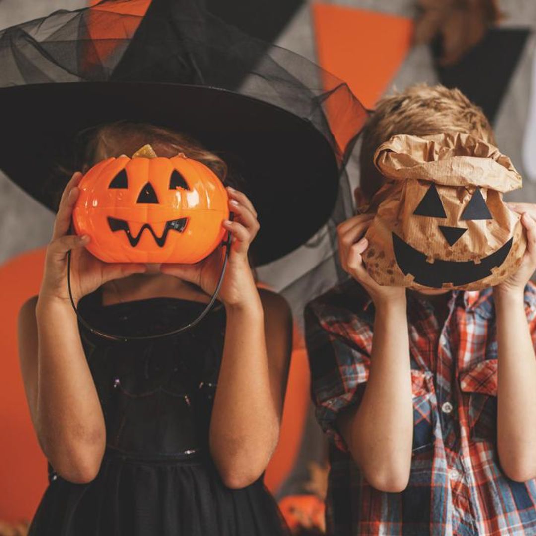 ¿Aún sin planes con tus hijos para Halloween? Anota estos de los que ya puedes disfrutar