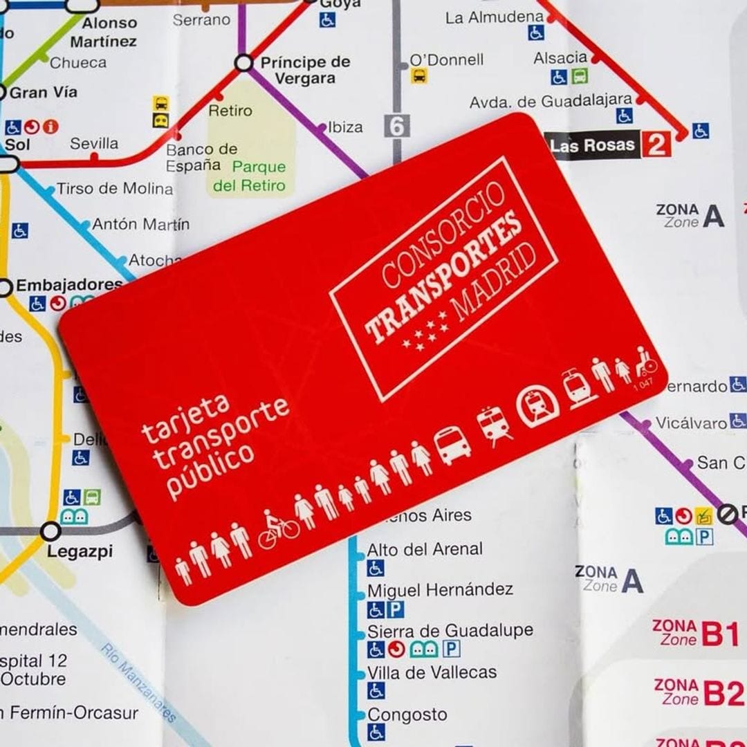 Hasta 30 euros más al mes: lo que pagarías por el abono transporte de Madrid si se acaban las bonificaciones en enero