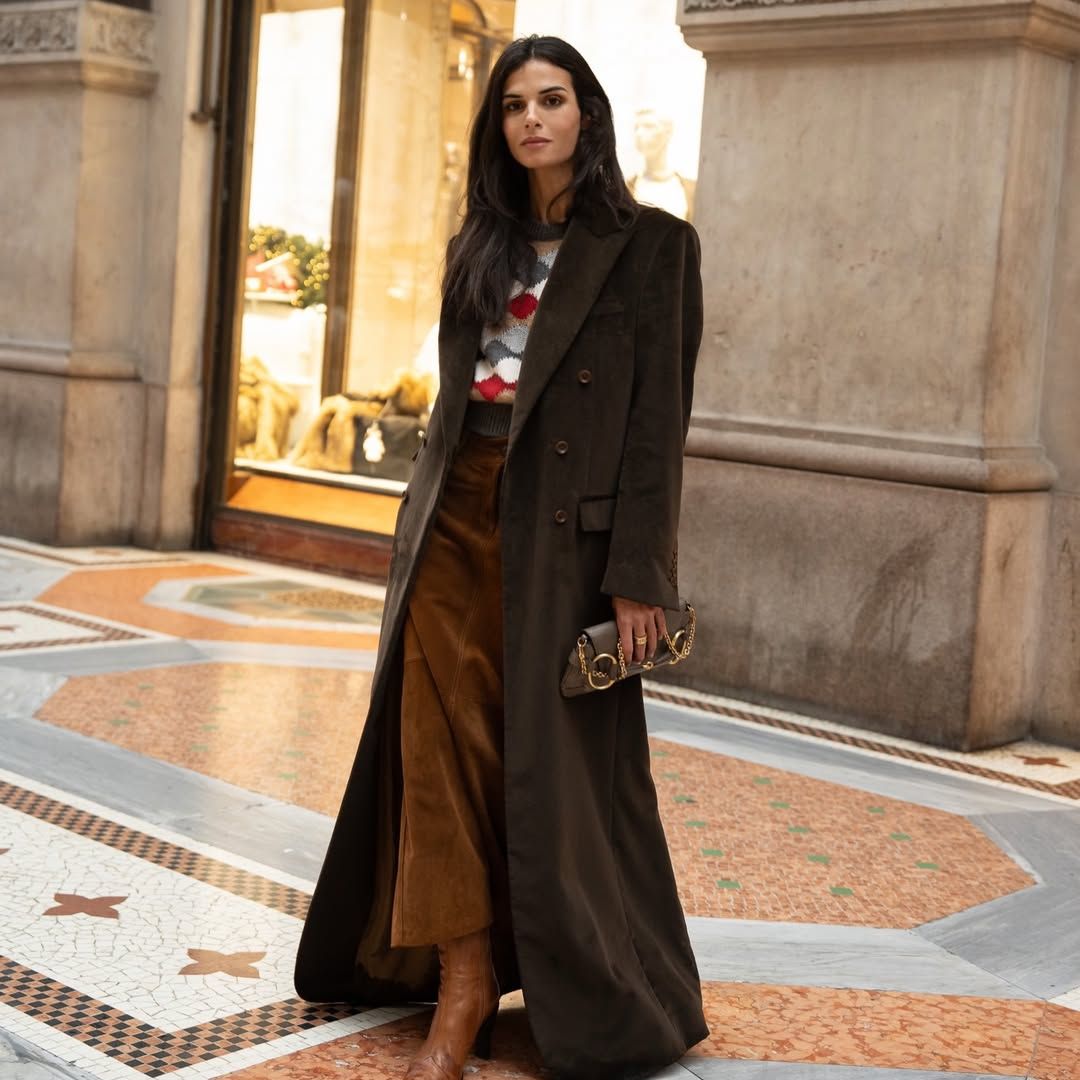 10 looks que te salvarán en enero 2026