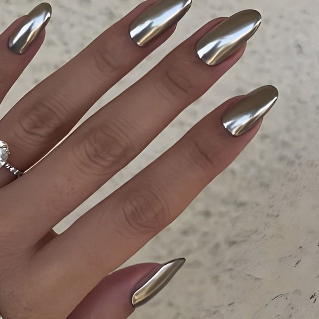 Ideas de manicura diferentes que veremos por todas partes en los próximos meses