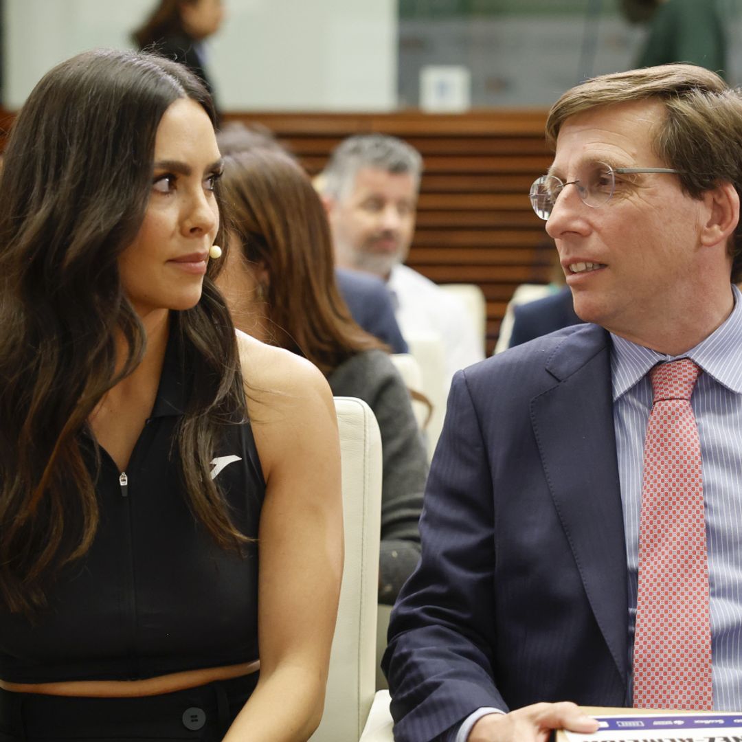José Luis Martínez-Almeida y Cristina Pedroche, el tándem que nadie vio venir: las fotos de su plan junto a Fernando Romay