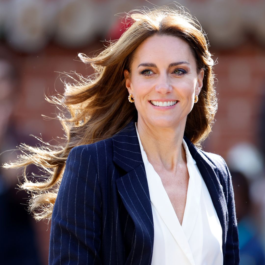 Kate Middleton reaparece por sorpresa junto a la ex de Bill Gates tras su inexplicable plantón en Ascot